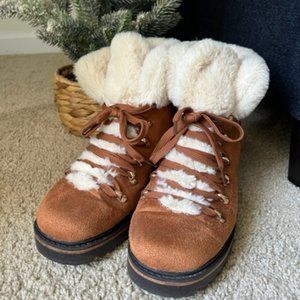 Bamboo Winter Boots